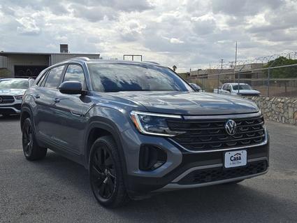 2024 Volkswagen Atlas Cross Sport El Paso TX