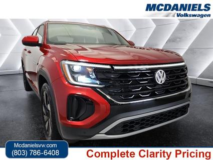 2025 Volkswagen Atlas Cross Sport Columbia SC