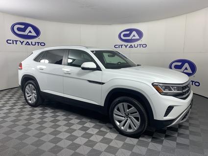 2021 Volkswagen Atlas Cross Sport Memphis TN