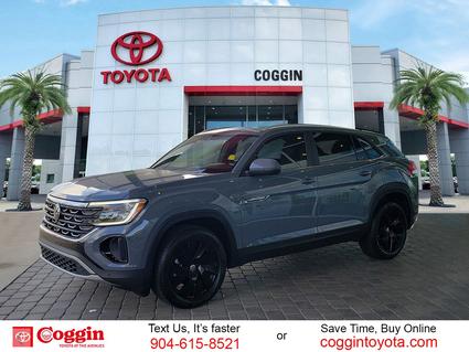 2024 Volkswagen Atlas Cross Sport Jacksonville FL