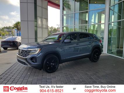 2024 Volkswagen Atlas Cross Sport Jacksonville FL
