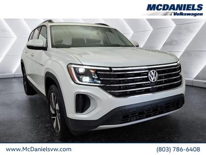 2026 Volkswagen Atlas Columbia SC