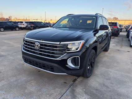 2026 Volkswagen Atlas Tupelo MS