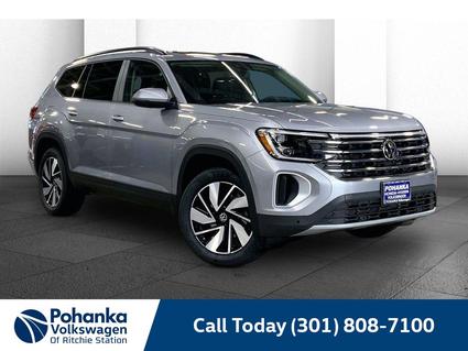 2026 Volkswagen Atlas Capitol Heights MD