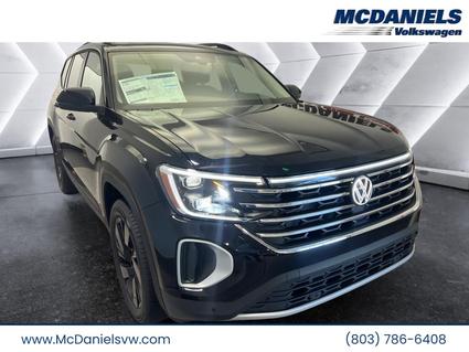 2026 Volkswagen Atlas Columbia SC