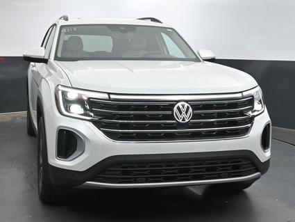 2026 Volkswagen Atlas Tupelo MS