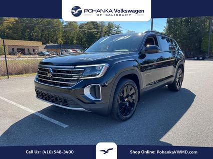 2026 Volkswagen Atlas Salisbury MD