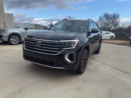 2026 Volkswagen Atlas Tupelo MS