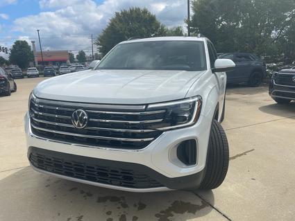 2026 Volkswagen Atlas Tupelo MS