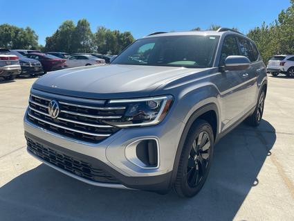 2026 Volkswagen Atlas Tupelo MS