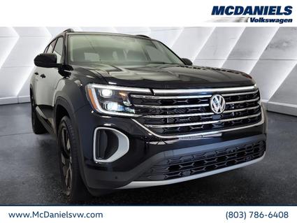 2026 Volkswagen Atlas Columbia SC