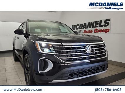 2026 Volkswagen Atlas Columbia SC