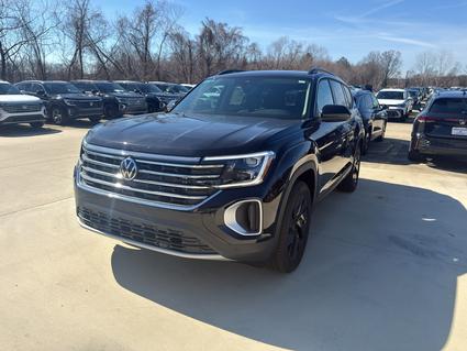 2026 Volkswagen Atlas Tupelo MS