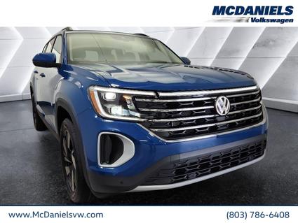 2026 Volkswagen Atlas Columbia SC