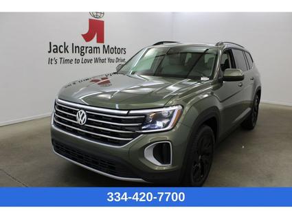 2026 Volkswagen Atlas Montgomery AL