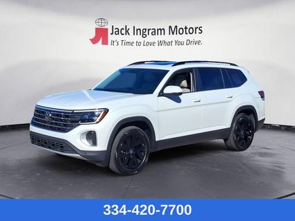 2026 Volkswagen Atlas Montgomery AL