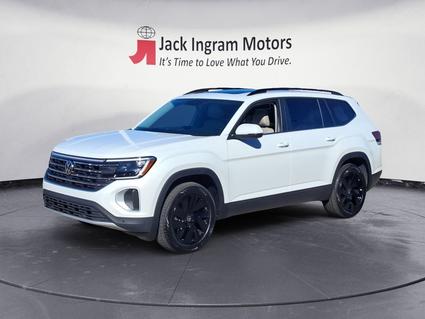 2026 Volkswagen Atlas Montgomery AL