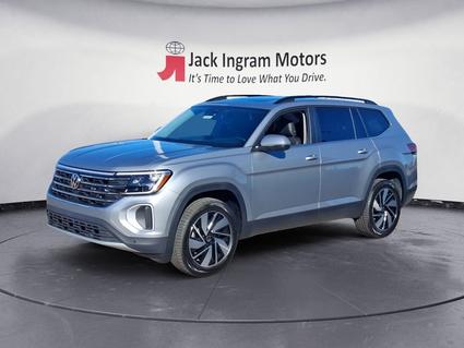 2026 Volkswagen Atlas Montgomery AL