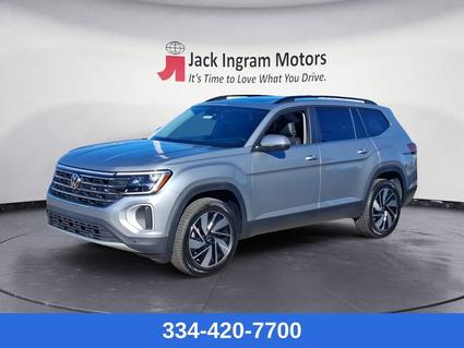 2026 Volkswagen Atlas Montgomery AL