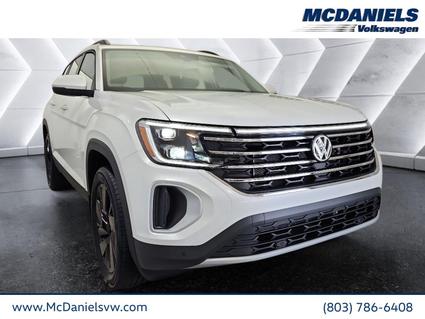 2026 Volkswagen Atlas Columbia SC