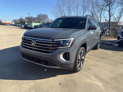 2026 Volkswagen Atlas Tupelo MS