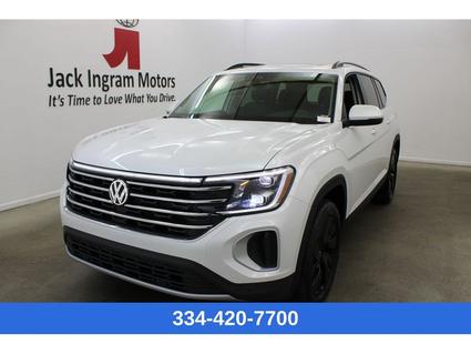 2026 Volkswagen Atlas Montgomery AL
