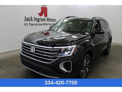 2026 Volkswagen Atlas Montgomery AL
