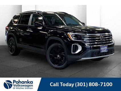 2026 Volkswagen Atlas Capitol Heights MD
