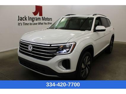 2026 Volkswagen Atlas Montgomery AL