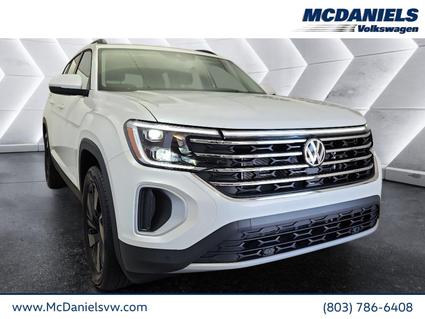 2026 Volkswagen Atlas Columbia SC