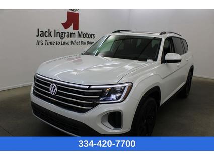 2026 Volkswagen Atlas Montgomery AL