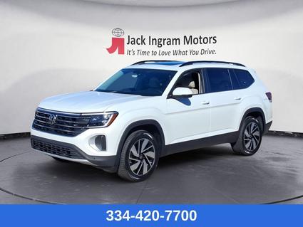 2026 Volkswagen Atlas Montgomery AL