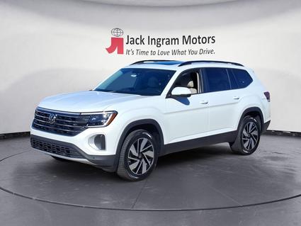 2026 Volkswagen Atlas Montgomery AL