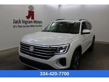 2026 Volkswagen Atlas Montgomery AL