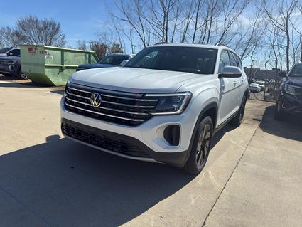 2026 Volkswagen Atlas Tupelo MS