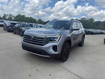 2026 Volkswagen Atlas Tupelo MS