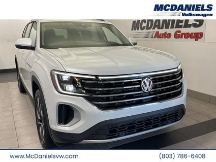 2026 Volkswagen Atlas Columbia SC
