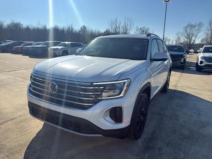 2026 Volkswagen Atlas Tupelo MS