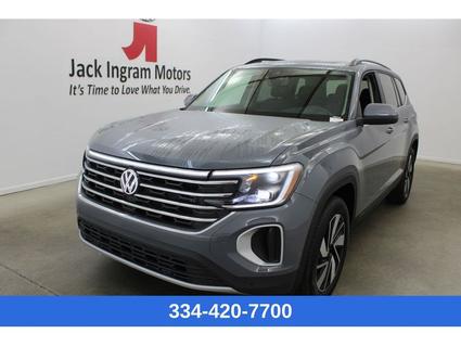 2026 Volkswagen Atlas Montgomery AL
