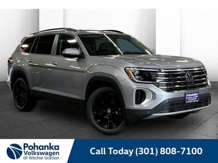 2026 Volkswagen Atlas Capitol Heights MD
