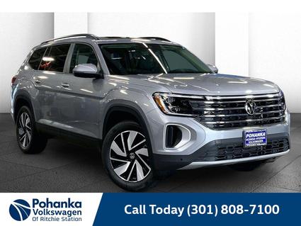 2026 Volkswagen Atlas Capitol Heights MD