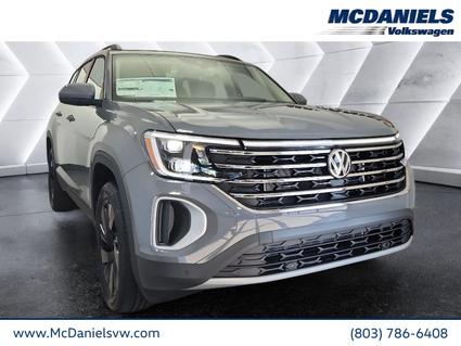 2026 Volkswagen Atlas Columbia SC