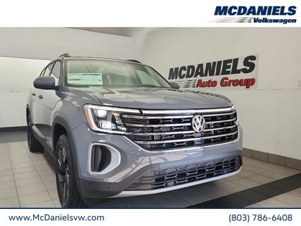 2026 Volkswagen Atlas Columbia SC