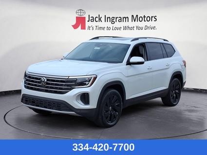 2026 Volkswagen Atlas Montgomery AL