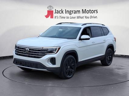 2026 Volkswagen Atlas Montgomery AL