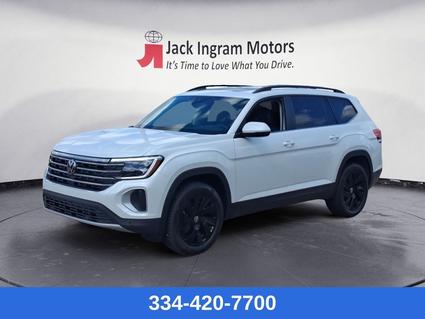 2026 Volkswagen Atlas Montgomery AL