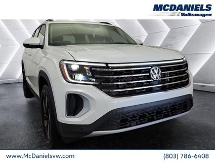 2026 Volkswagen Atlas Columbia SC