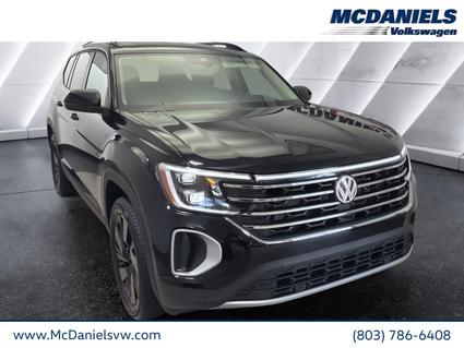 2026 Volkswagen Atlas Columbia SC