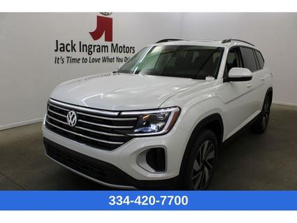 2026 Volkswagen Atlas Montgomery AL