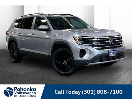 2026 Volkswagen Atlas Capitol Heights MD